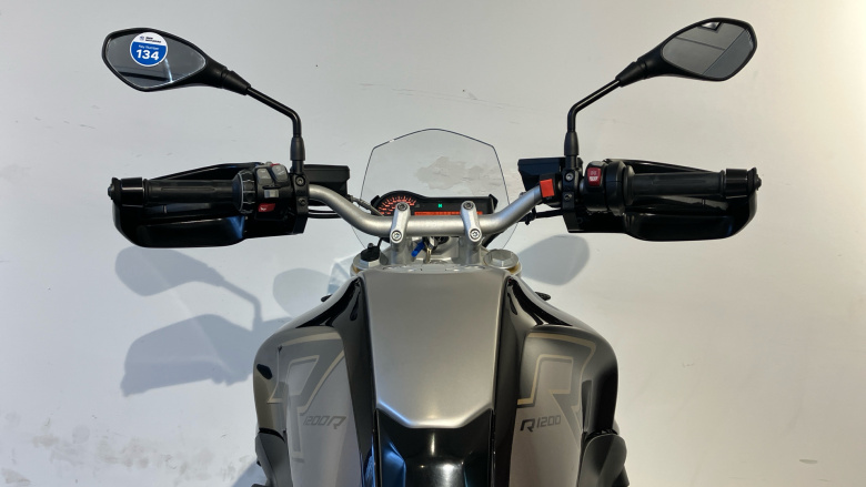 BMW R1200 R Exclusive ABS